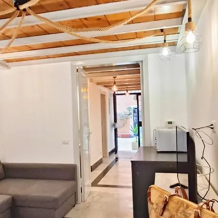 Sanniti' 度假居 罗马