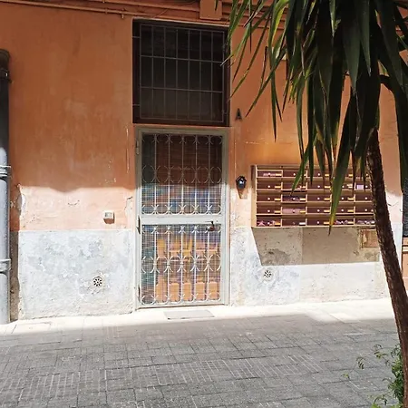 Nyaraló Sanniti' Róma