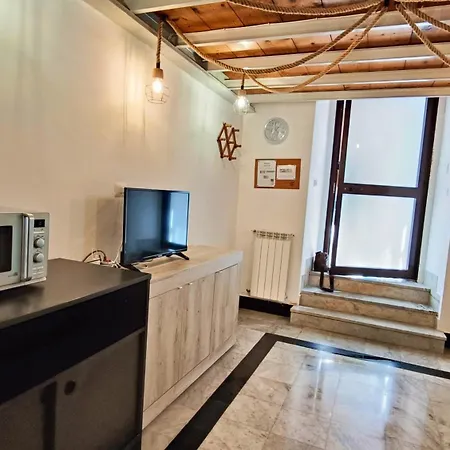 度假居 Sanniti' 罗马