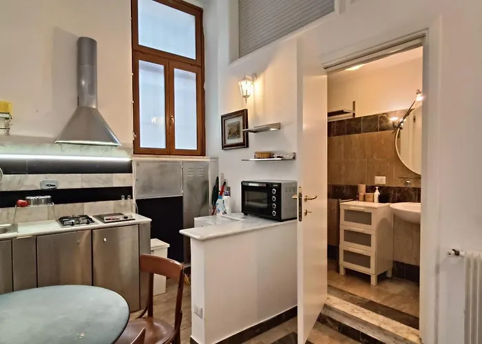 Сasa de vacaciones Sanniti' Roma