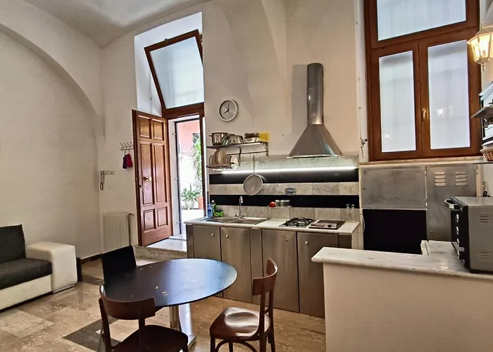 Sanniti' Сasa de vacaciones *