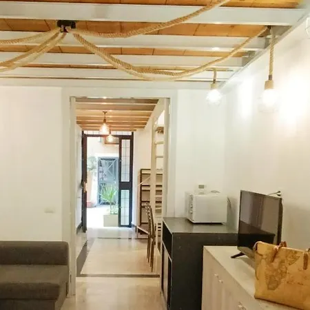 Sanniti' Ferienhaus Rom