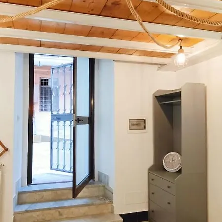 Sanniti' Ferienhaus *