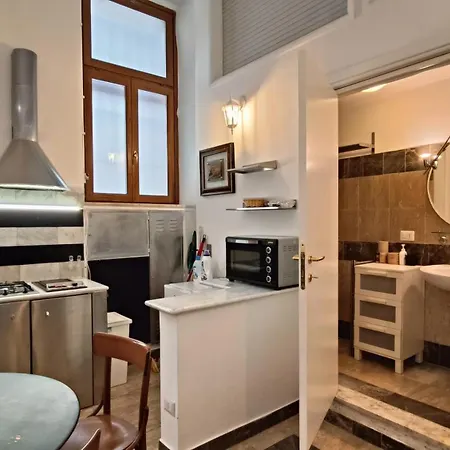 Ferienhaus Sanniti' Rom