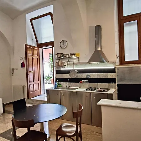 Sanniti' Ferienhaus *