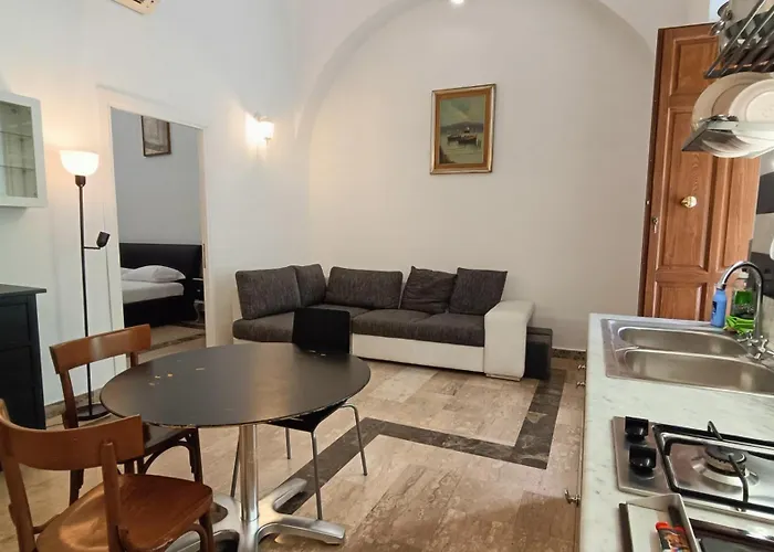 Dom wakacyjny Sanniti' Rzym