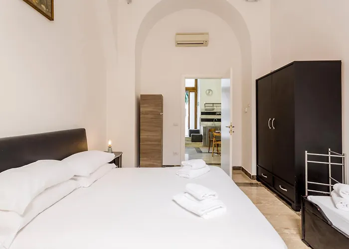 Dom wakacyjny Sanniti' Rzym